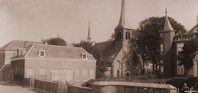 Begraafplaats IJsselmonde