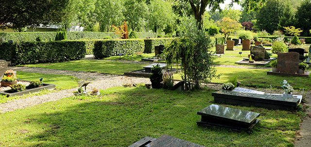 Begraafplaats IJsselmonde