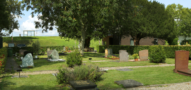 Begraafplaats IJsselmonde